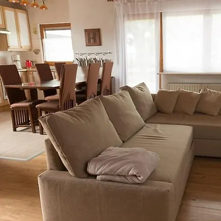 Vakantiehuis Haus Feldblick Neubulach