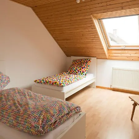 Vakantiehuis Haus Feldblick *