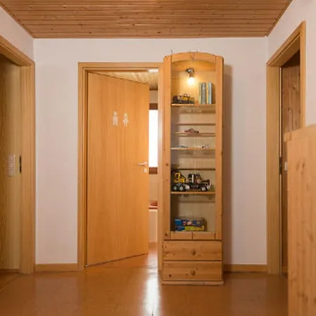 Vakantiehuis Haus Feldblick *