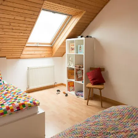 Haus Feldblick Vakantiehuis *