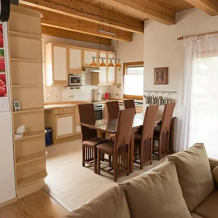 Vakantiehuis Haus Feldblick Neubulach