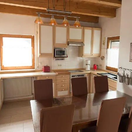 Vakantiehuis Haus Feldblick Neubulach