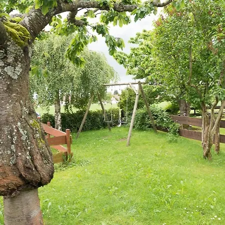 Haus Feldblick Holiday home Neubulach